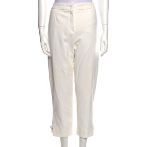 Escada Straight Leg Pants size 10